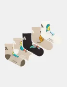 adidas Performance Детски чорапи (5 чифта)