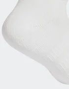 adidas Performance Детски чорапи с памук (3 чифта) в бяло JZ0526
