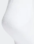 adidas Performance Детски чорапи с памук (3 чифта) в бяло JZ0531