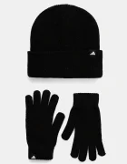 adidas Performance Детски шапка и ръкавици (2 броя)