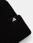 adidas Performance Детски шапка и ръкавици (2 броя) в черно JP2783
