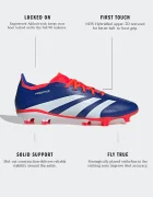adidas Performance Футболни бутонки korki Predator League в черно IG7762