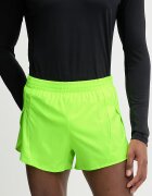 adidas Performance Къс панталон за трениране Adizero мъжки в зелено IX4895