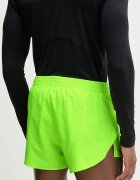 adidas Performance Къс панталон за трениране Adizero мъжки в зелено IX4895