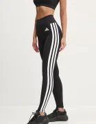 adidas Performance Клин за трениране Essential в черно с апликация JD6545