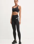 adidas Performance Клин за трениране Essential в черно с апликация JD6545