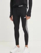 adidas Performance Клин за трениране Techfit в черно с принт IN5587