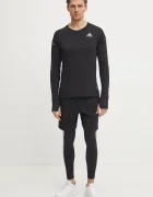 adidas Performance Клин за трениране Techfit в черно с принт IN5587