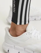 adidas Performance Клин за трениране Techfit в черно с принт IN5587