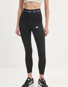 adidas Performance Клин за трениране Techfit в черно с принт IT2273