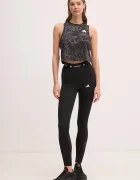 adidas Performance Клин за трениране Techfit в черно с принт IT2282