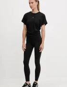 adidas Performance Клин за йога All Me в черно с изчистен дизайн JW7584