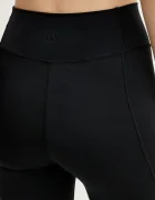 adidas Performance Клин за йога All Me в черно с изчистен дизайн JW7661