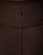adidas Performance клин за йога дамски All me кафяв с висока талия KR3429