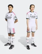 adidas Performance комплект за деца REAL MADRID бял KC3956