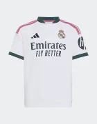 adidas Performance комплект за деца REAL MADRID бял KC3956