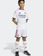 adidas Performance комплект за деца REAL MADRID бял KC3956