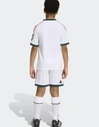 adidas Performance комплект за деца REAL MADRID бял KC3956