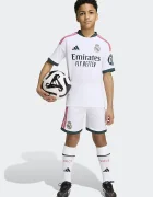 adidas Performance комплект за деца REAL MADRID бял KC3956