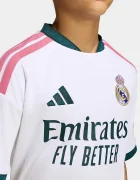 adidas Performance комплект за деца REAL MADRID бял KC3956