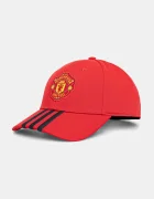 adidas Performance Памучна шапка с козирка MANCHESTER UNITED