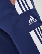 adidas Performance Панталон GT6643 мъжки в тъмносиньо с апликация GT6643