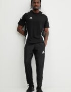 adidas Performance Панталон за трениране Tiro26 в черно с апликация JZ9046