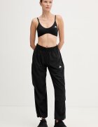 adidas Performance Панталон за трениране в черно с изчистен дизайн JL5081