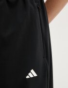 adidas Performance Панталон за трениране в черно с изчистен дизайн JL5081