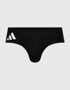 adidas Performance Плувни шорти Solid в черно IA7086