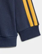 adidas Performance спортен анцуг за деца с памук REAL MADRID тъмносин KG2947