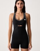 adidas Performance спортен гащеризон дамски Originals Sport черен KT7036