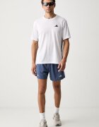 adidas Performance спортен къс панталон мъжки син със стандартна талия KV4073