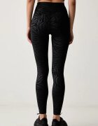 adidas Performance спортен клин дамски All Me Essentials черен с ниска талия KG1372