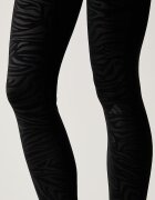 adidas Performance спортен клин дамски All Me Essentials черен с ниска талия KG1372