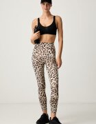 adidas Performance спортен клин дамски Essentials бежов със стандартна талия KS0633