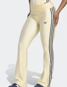 adidas Performance спортен клин дамски Originals Sport жълт със стандартна талия KT7088