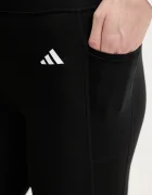 adidas Performance Спортен клин в черно с изчистен дизайн JY4815