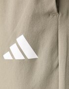 adidas Performance спортен панталон дамски Essentials зелен със стандартна талия KT3789