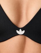 adidas Performance спортен сутиен Originals Sport черен KT6953