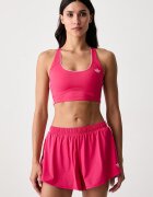 adidas Performance спортен сутиен Originals Sport розов KU4357