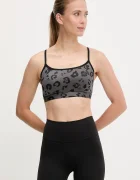 adidas Performance Спортен сутиен Powerreact Essentials Light Support Bra Print