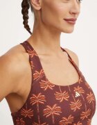 adidas Performance Спортен сутиен x FARM Rio