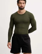 adidas Performance Спортна блуза с дълги ръкави Techfit Compression