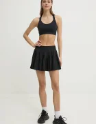 adidas Performance Спортна пола Club в черно къса разкроена JD6117