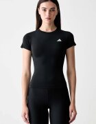 adidas Performance спортна тениска дамска Essentials черна KD0108
