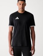 adidas Performance спортна тениска мъжка от памук Entrada26 черна JZ6675