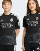 adidas Performance спортна тениска за деца REAL MADRID черна KC3986