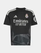 adidas Performance спортна тениска за деца REAL MADRID черна KC3986