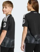 adidas Performance спортна тениска за деца REAL MADRID черна KC3986